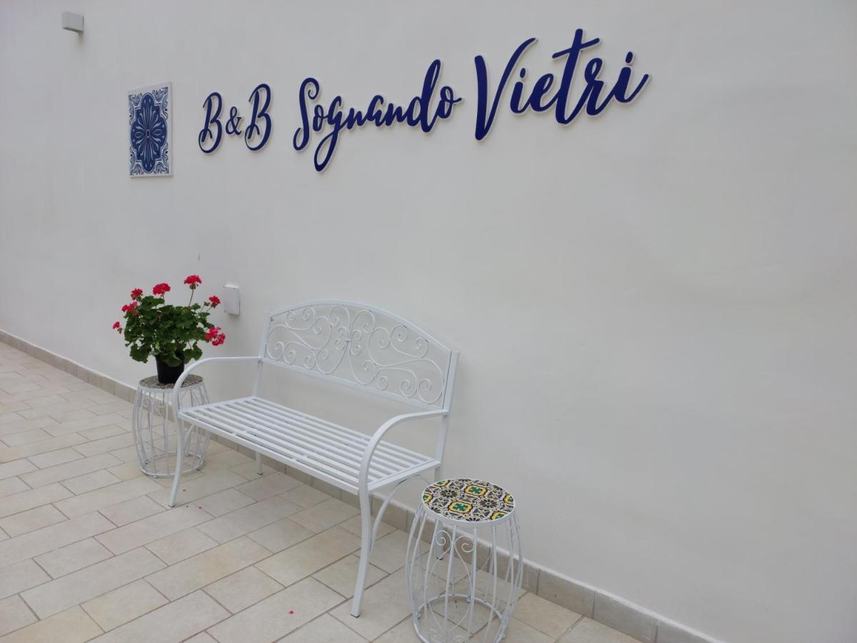 B&B Sognando Vietri E Spa Esclusiva Аверса Экстерьер фото