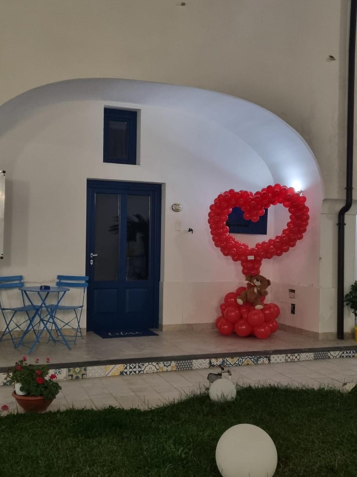 B&B Sognando Vietri E Spa Esclusiva Аверса Экстерьер фото