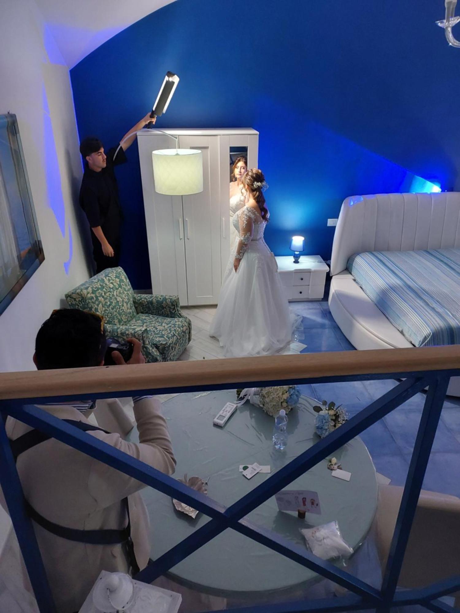 B&B Sognando Vietri E Spa Esclusiva Аверса Экстерьер фото