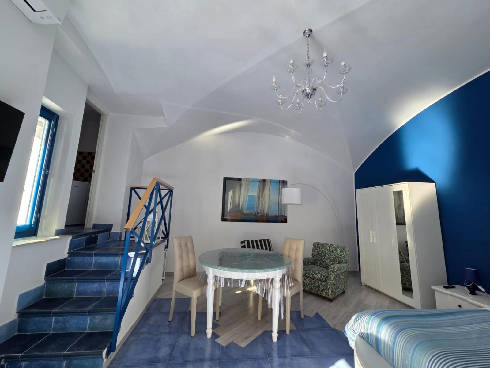 B&B Sognando Vietri E Spa Esclusiva Аверса Экстерьер фото