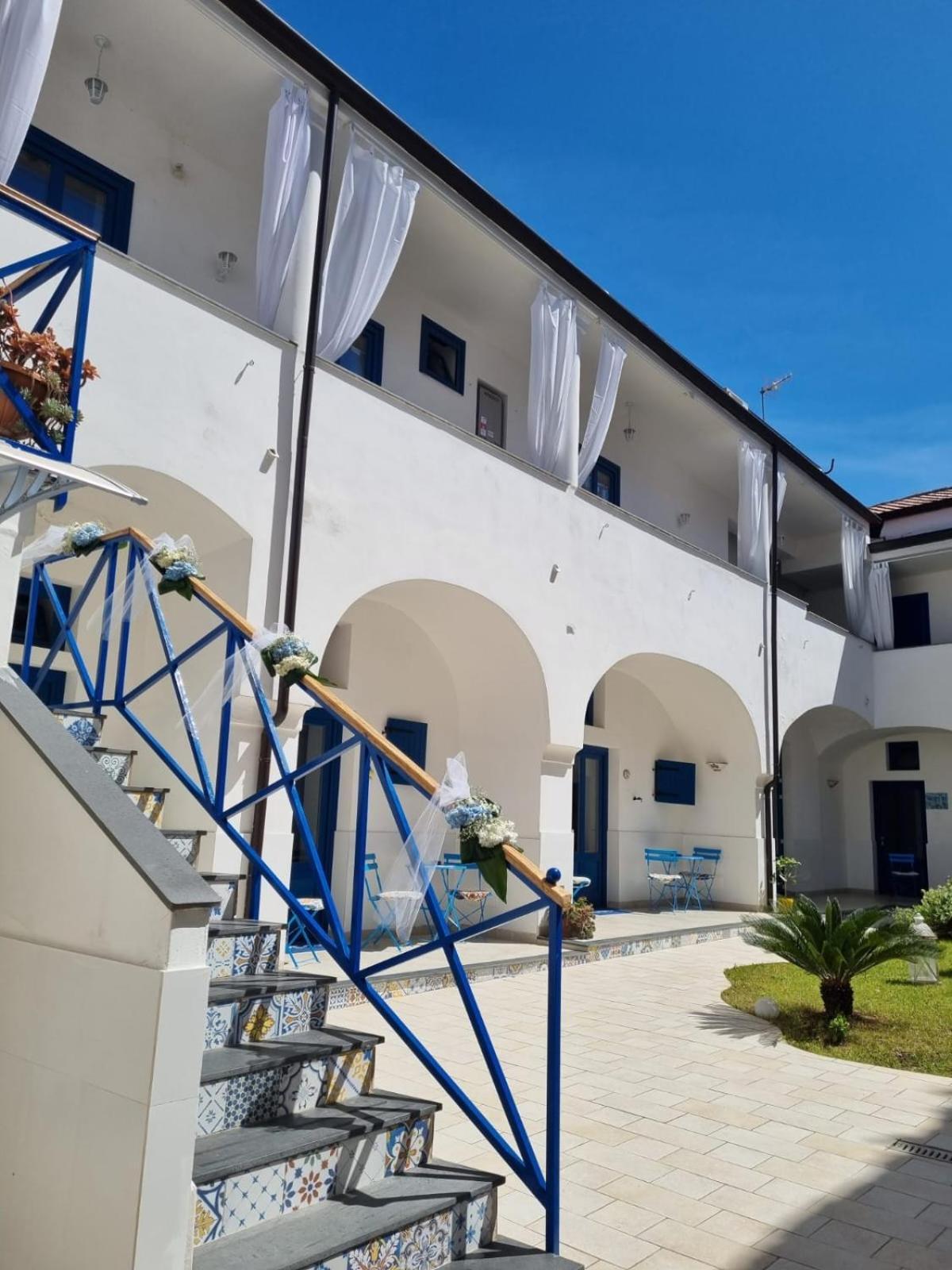 B&B Sognando Vietri E Spa Esclusiva Аверса Экстерьер фото